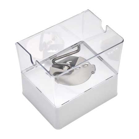 Whirlpool WPW10347093 Whirlpool Refrigerator Ice Maker Bucket Assembly WPW10347093